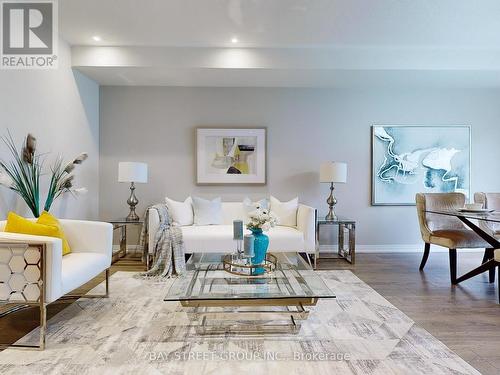 57 Klein Way, Whitby, ON - Indoor Photo Showing Living Room