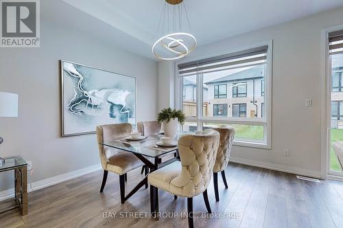 57 Klein Way, Whitby, ON - Indoor Photo Showing Dining Room