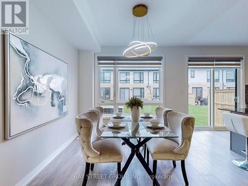 57 Klein Way, Whitby, ON - Indoor Photo Showing Dining Room