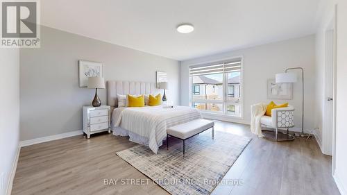 57 Klein Way, Whitby, ON - Indoor Photo Showing Bedroom