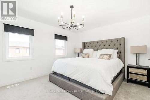 108 Fairlane Avenue, Barrie, ON - Indoor Photo Showing Bedroom