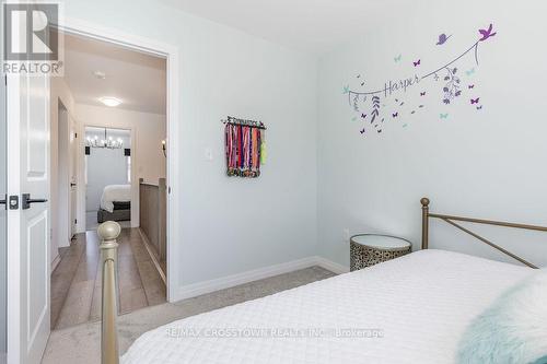 108 Fairlane Avenue, Barrie, ON - Indoor Photo Showing Bedroom