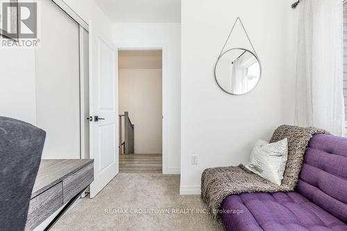 108 Fairlane Avenue, Barrie, ON - Indoor Photo Showing Bedroom