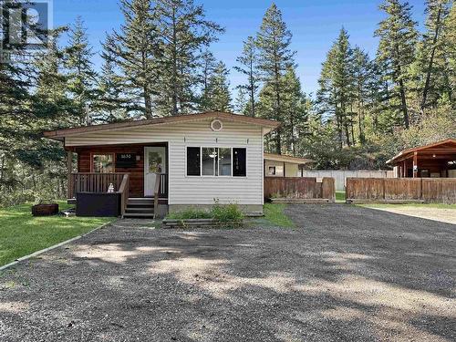 1630 168 Mile Road, Williams Lake, BC - Outdoor