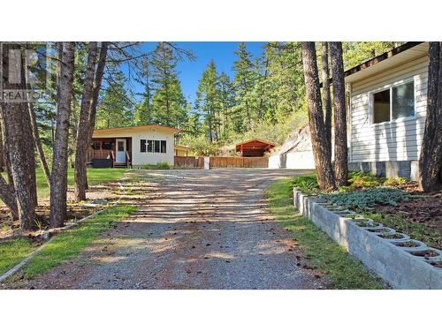 1630 168 Mile Road, Williams Lake, BC - Outdoor