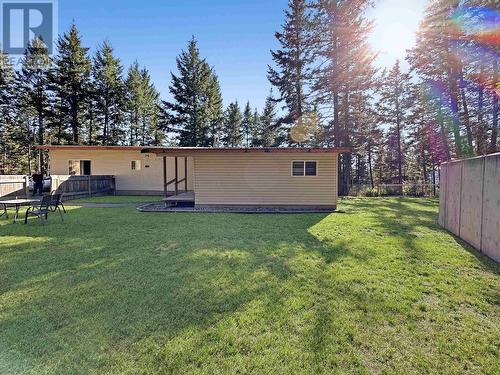 1630 168 Mile Road, Williams Lake, BC - Outdoor