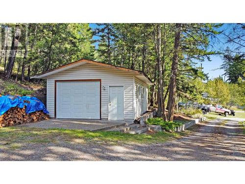 1630 168 Mile Road, Williams Lake, BC - Outdoor