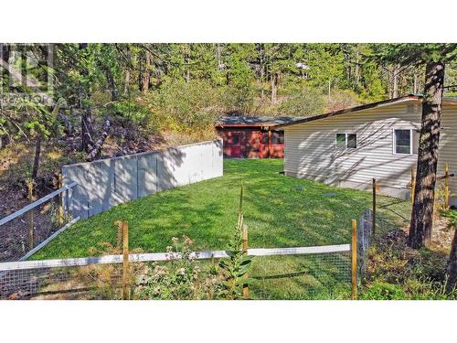 1630 168 Mile Road, Williams Lake, BC - Outdoor