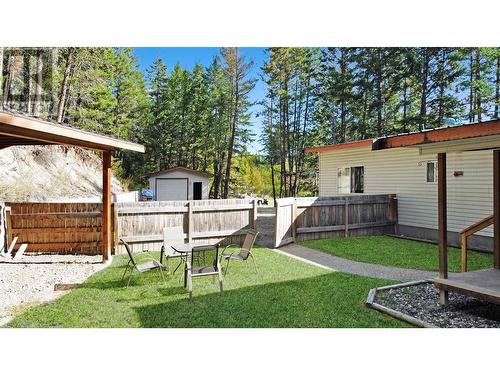 1630 168 Mile Road, Williams Lake, BC - Outdoor With Deck Patio Veranda