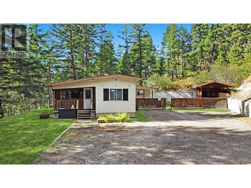 1630 168 Mile Road, Williams Lake, BC - Outdoor