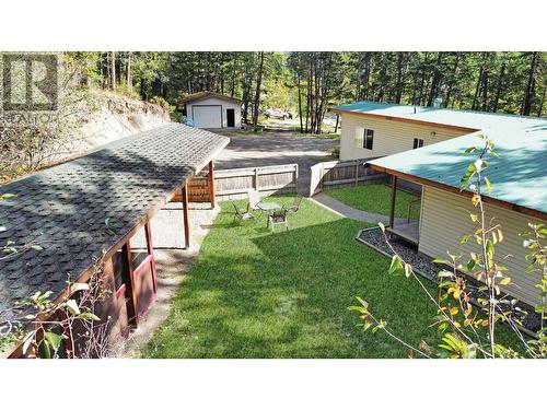 1630 168 Mile Road, Williams Lake, BC - Outdoor