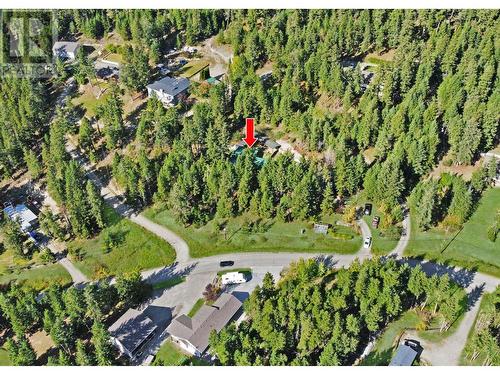 1630 168 Mile Road, Williams Lake, BC - Outdoor With View