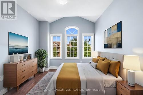 142 George Robinson Drive, Brampton, ON - Indoor Photo Showing Bedroom