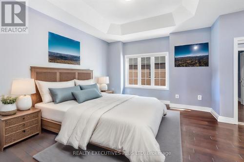 142 George Robinson Drive, Brampton, ON - Indoor Photo Showing Bedroom