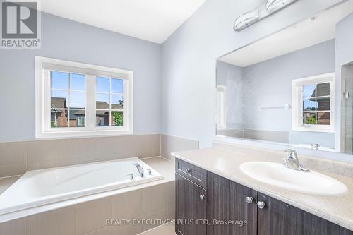 142 George Robinson Drive, Brampton, ON - Indoor Photo Showing Bathroom