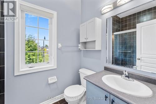 142 George Robinson Drive, Brampton, ON - Indoor Photo Showing Bathroom