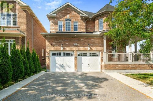 142 George Robinson Drive, Brampton, ON - Outdoor