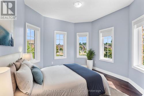 142 George Robinson Drive, Brampton, ON - Indoor Photo Showing Bedroom