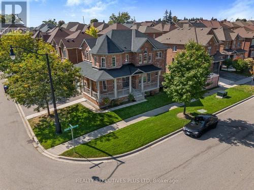 142 George Robinson Drive, Brampton, ON - Outdoor With Facade