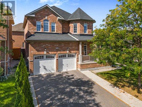 142 George Robinson Drive, Brampton, ON - Outdoor