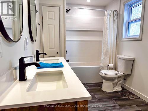 95 Cedar Drive, Trent Hills (Hastings), ON - Indoor Photo Showing Bathroom