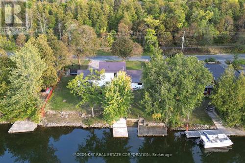 95 Cedar Drive, Trent Hills (Hastings), ON - Outdoor With Body Of Water With View