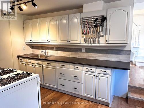 95 Cedar Drive, Trent Hills (Hastings), ON - Indoor Photo Showing Kitchen