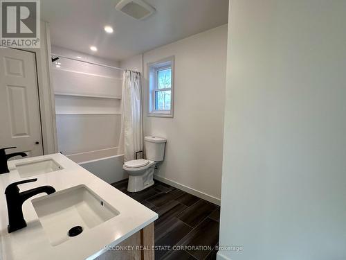 95 Cedar Drive, Trent Hills (Hastings), ON - Indoor Photo Showing Bathroom