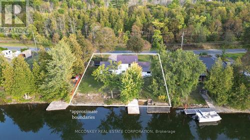 95 Cedar Drive, Trent Hills (Hastings), ON - Outdoor With Body Of Water With View