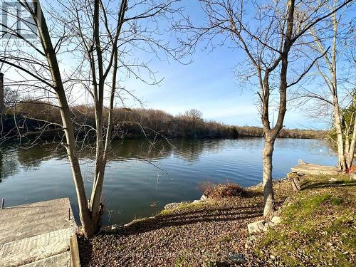 95 Cedar Drive, Trent Hills (Hastings), ON - Outdoor With Body Of Water With View