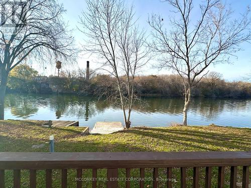 95 Cedar Drive, Trent Hills (Hastings), ON - Outdoor With Body Of Water With View