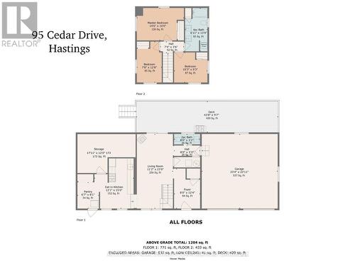 95 Cedar Drive, Trent Hills (Hastings), ON - Other