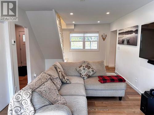 95 Cedar Drive, Trent Hills (Hastings), ON - Indoor Photo Showing Living Room