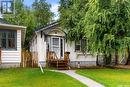 1424 Queen Street, Regina, SK  - Outdoor With Facade 