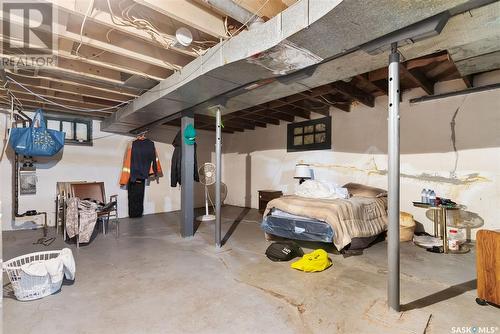 1424 Queen Street, Regina, SK - Indoor Photo Showing Basement