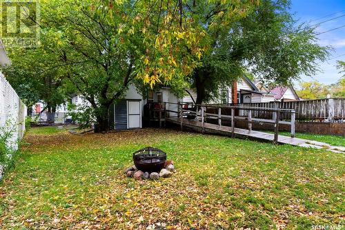 1424 Queen Street, Regina, SK - Outdoor