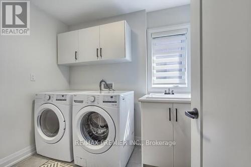 73 Ferragine Crescent, Bradford West Gwillimbury, ON - Indoor Photo Showing Laundry Room