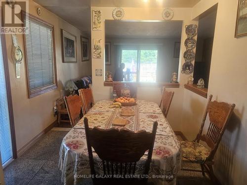 20 Billingsgate Crescent, Ajax, ON - Indoor Photo Showing Dining Room