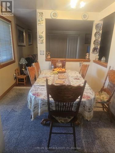 20 Billingsgate Crescent, Ajax, ON - Indoor Photo Showing Dining Room