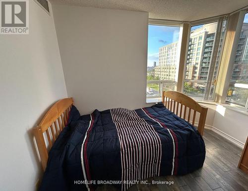 710 - 1883 Mcnicoll Avenue, Toronto (Steeles), ON - Indoor Photo Showing Bedroom