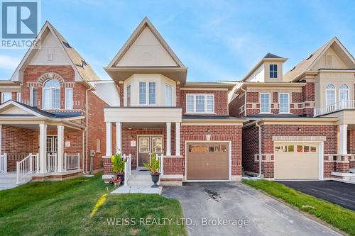 664 Fleetwood Drive, Oshawa, ON - Outdoor With Facade