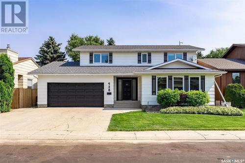 426 Delaronde Road, Saskatoon, SK - Outdoor With Facade