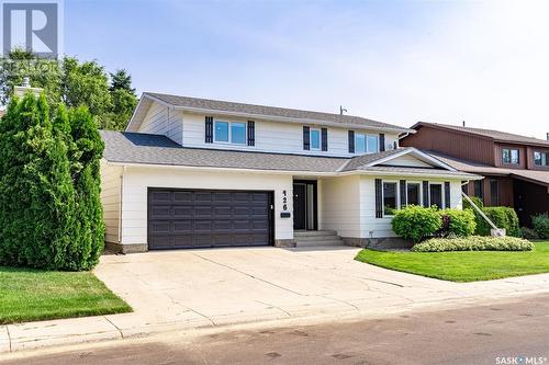 426 Delaronde Road, Saskatoon, SK - Outdoor With Facade