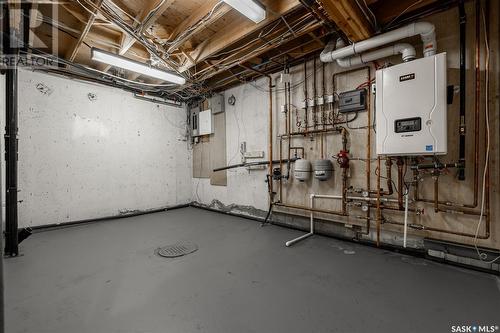 426 Delaronde Road, Saskatoon, SK - Indoor Photo Showing Basement