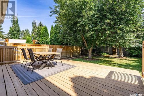 426 Delaronde Road, Saskatoon, SK - Outdoor With Deck Patio Veranda