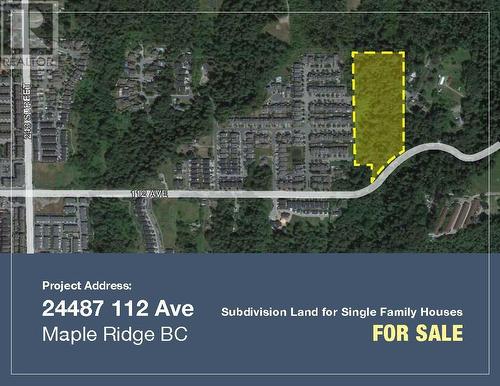 24487 112 Avenue, Maple Ridge, BC 