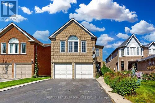 5 Rangeland Road, Brampton (Sandringham-Wellington), ON - Outdoor With Facade