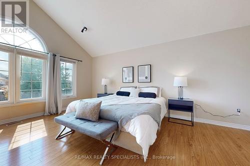 5 Rangeland Road, Brampton (Sandringham-Wellington), ON - Indoor Photo Showing Bedroom