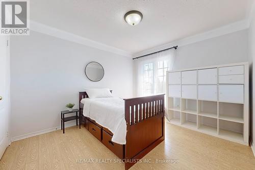 5 Rangeland Road, Brampton (Sandringham-Wellington), ON - Indoor Photo Showing Bedroom