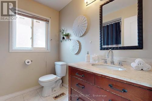 5 Rangeland Road, Brampton (Sandringham-Wellington), ON - Indoor Photo Showing Bathroom